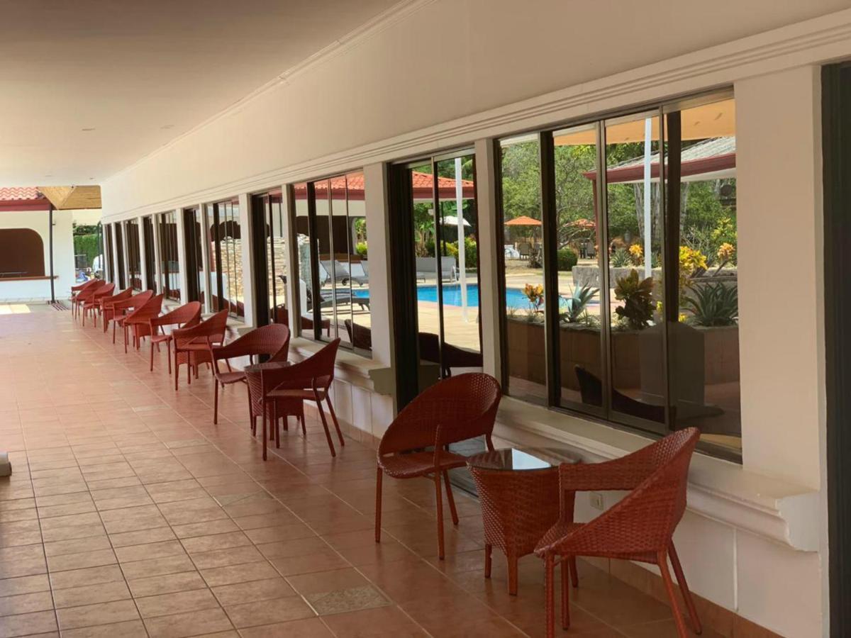 Hotel Costa Pacifica Esterillos Buitenkant foto