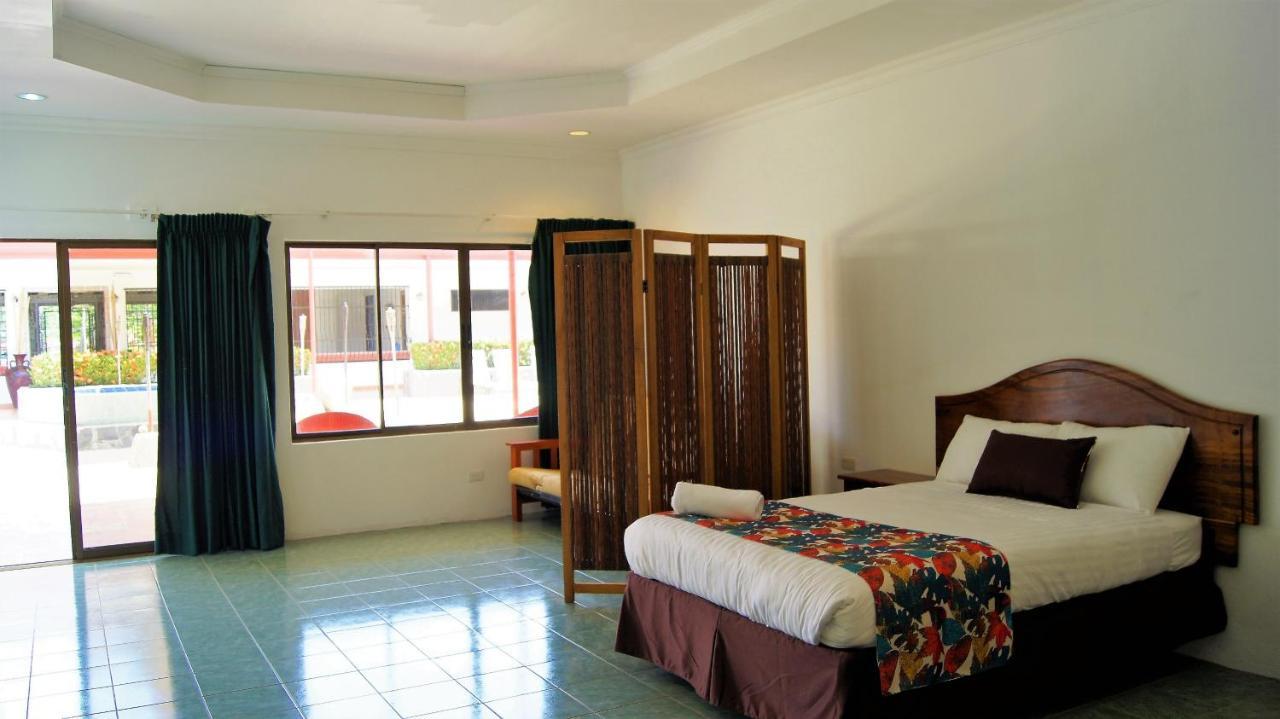 Hotel Costa Pacifica Esterillos Buitenkant foto