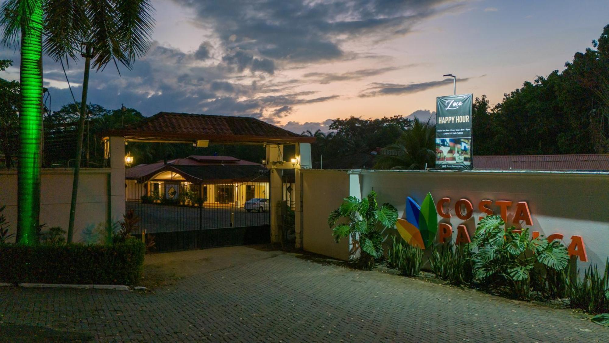Hotel Costa Pacifica Esterillos Buitenkant foto