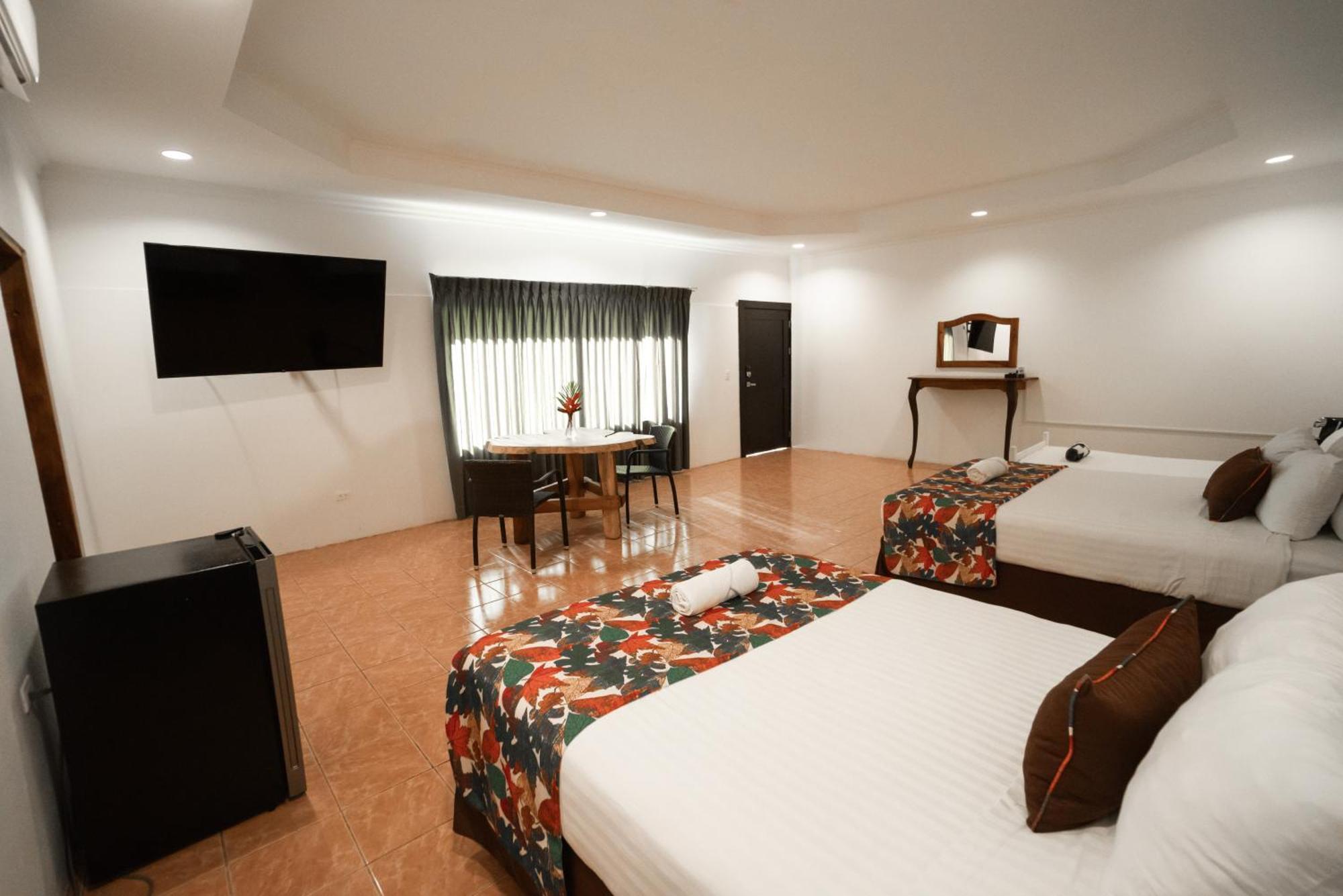 Hotel Costa Pacifica Esterillos Buitenkant foto