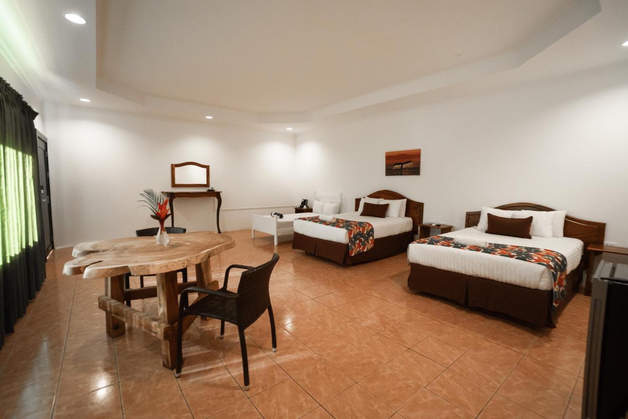 Hotel Costa Pacifica Esterillos Buitenkant foto