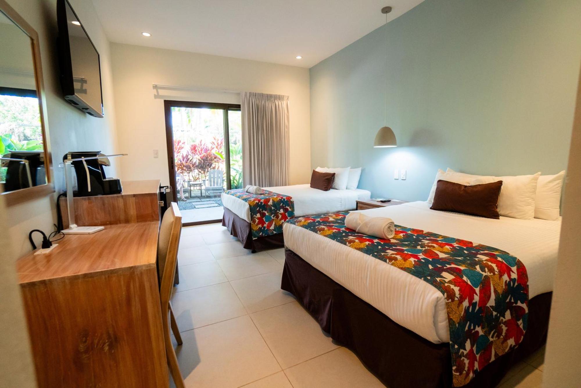 Hotel Costa Pacifica Esterillos Kamer foto