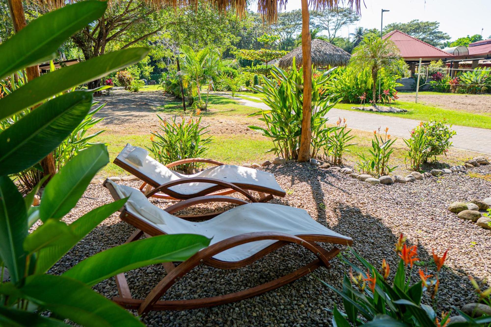 Hotel Costa Pacifica Esterillos Buitenkant foto