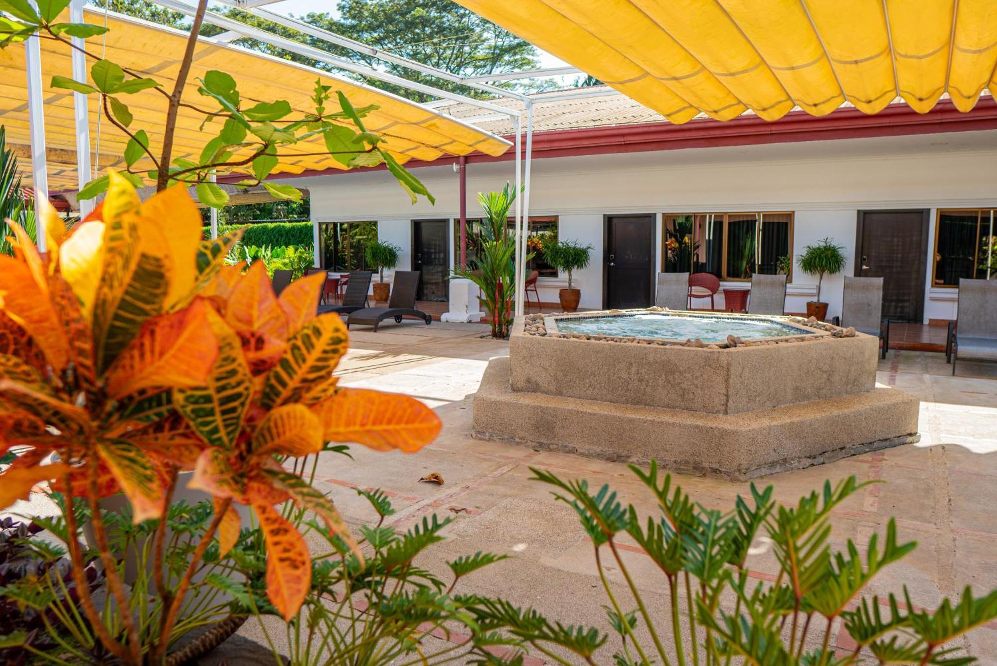 Hotel Costa Pacifica Esterillos Buitenkant foto