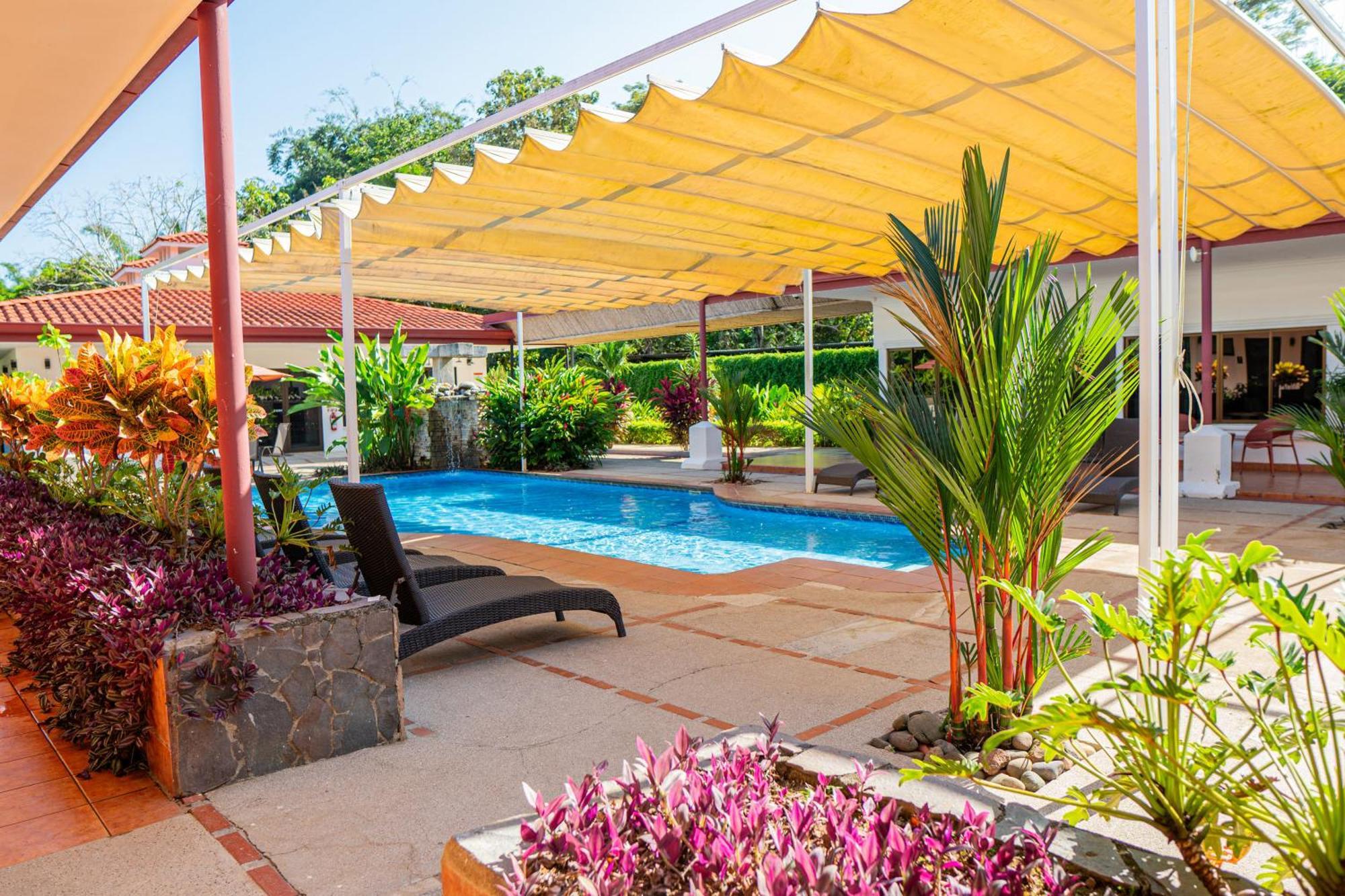 Hotel Costa Pacifica Esterillos Buitenkant foto